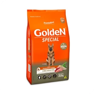 Ração Golden Special para Cães Adultos Sabor Frango e Carne
